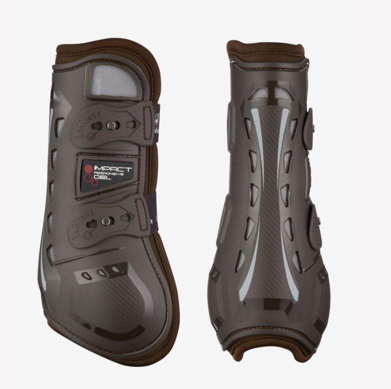 LeMieux Impact Responsive Tendon Gel Boots - Country Ways
