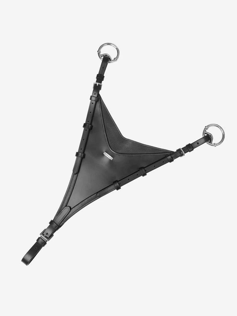 LeMieux Kudos Bib Martingale Attachment - Country Ways