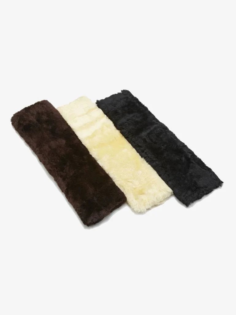 LeMieux Lambskin Slip On Girth Sleeve - Country Ways