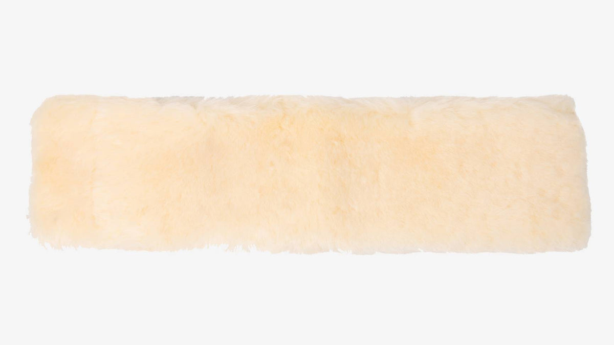 LeMieux Lambskin Slip On Girth Sleeve - Country Ways