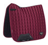 LeMieux Loire Satin Classic Dressage Square Saddle Pad - Country Ways