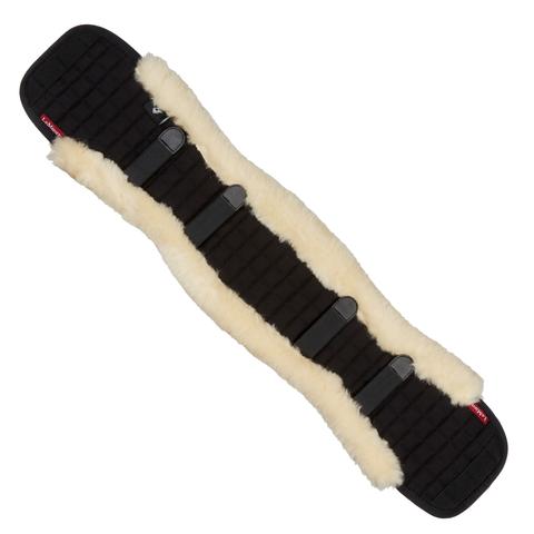 Lemieux Merino Dressage Shaped Girth Cover SIZE? - Country Ways
