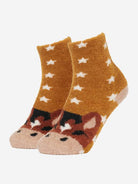 LeMieux Mini Fluffy Character Socks AW24 - Country Ways