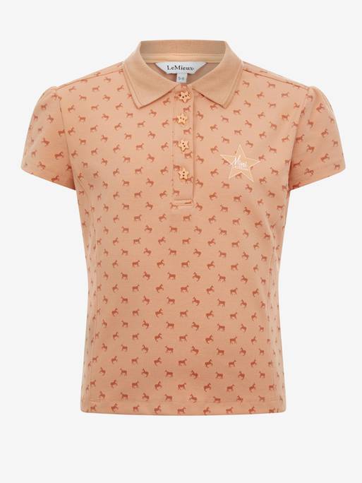 LeMieux Mini Polo Shirt SS24 - Country Ways