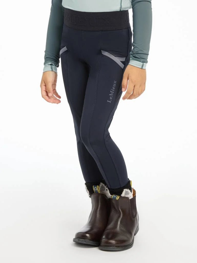 LeMieux Mini Pull On Breeches - Country Ways