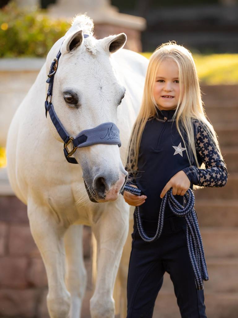 LeMieux Mini Reflective Base Layer - Country Ways