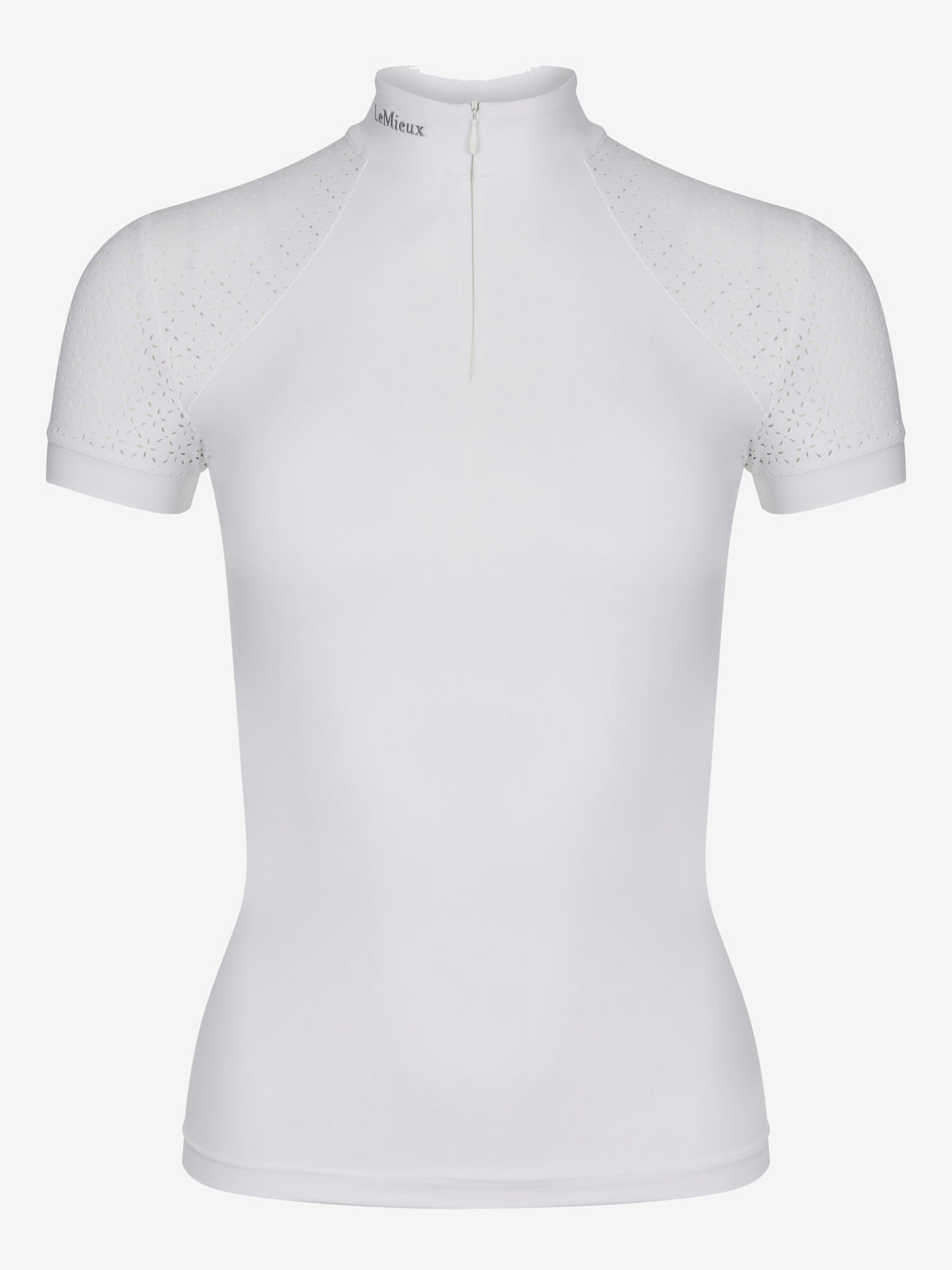 LeMieux Olivia Show Shirt Short Sleeve - Country Ways