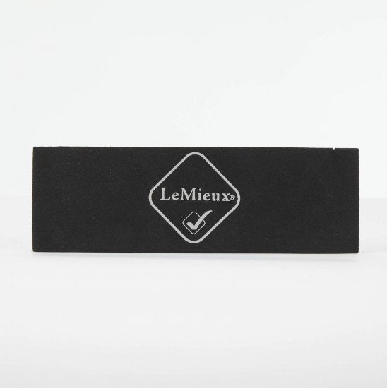 LeMieux Poll and Noseband Comfort Guard Black One Size - Country Ways
