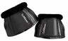 LeMieux ProSport Rubber Bell Boots with Fleece - Country Ways