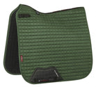 LeMieux ProSport Suede Dressage Square Saddle Pad - Country Ways