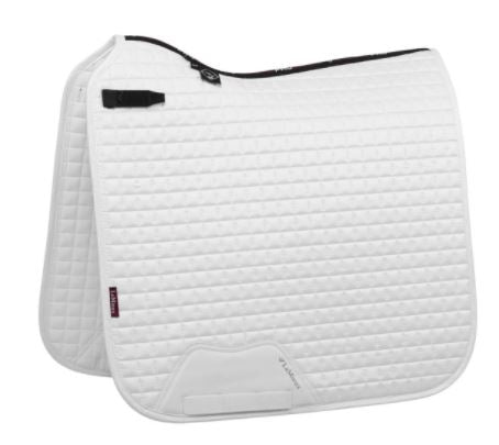 LeMieux ProSport Suede Dressage Square Saddle Pad - Country Ways