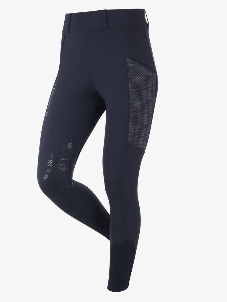 LeMieux Reflective Eleanor Pull On Breeches - Country Ways