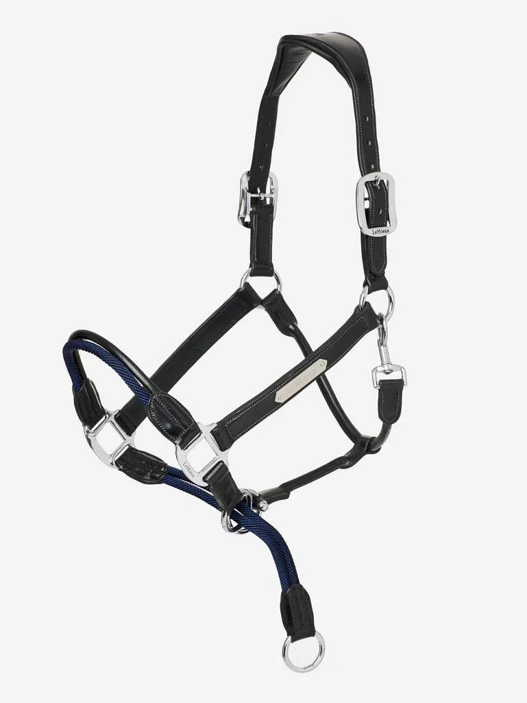LeMieux Rope Control Headcollar - Country Ways