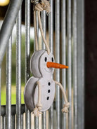 LeMieux Snowman Horse Toy - Country Ways