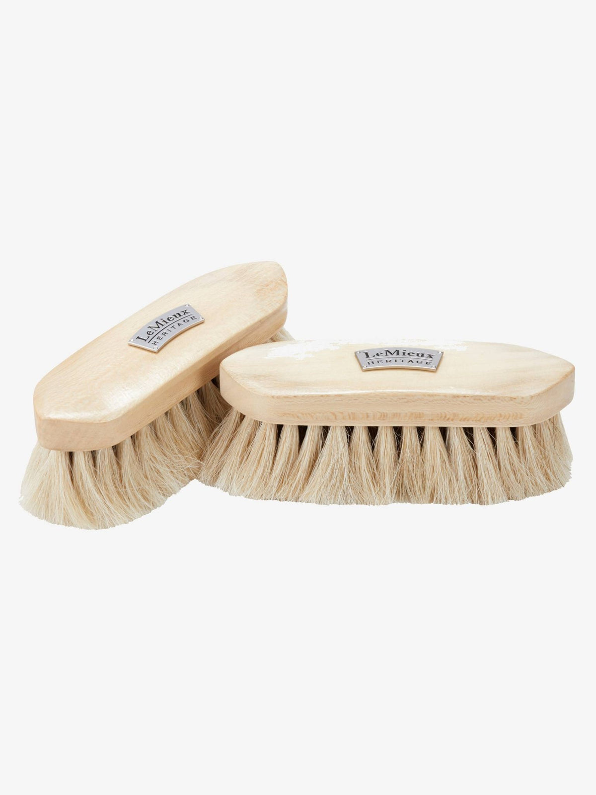 LeMieux Soft Heritage Finishing Brush - Country Ways