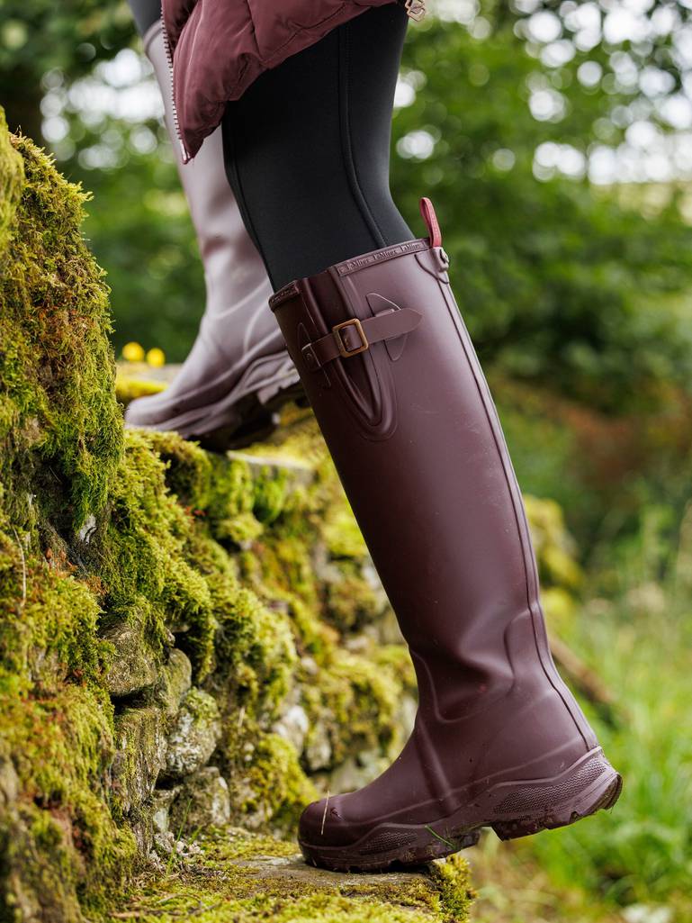 LeMieux Stride Wellington Boots - Country Ways