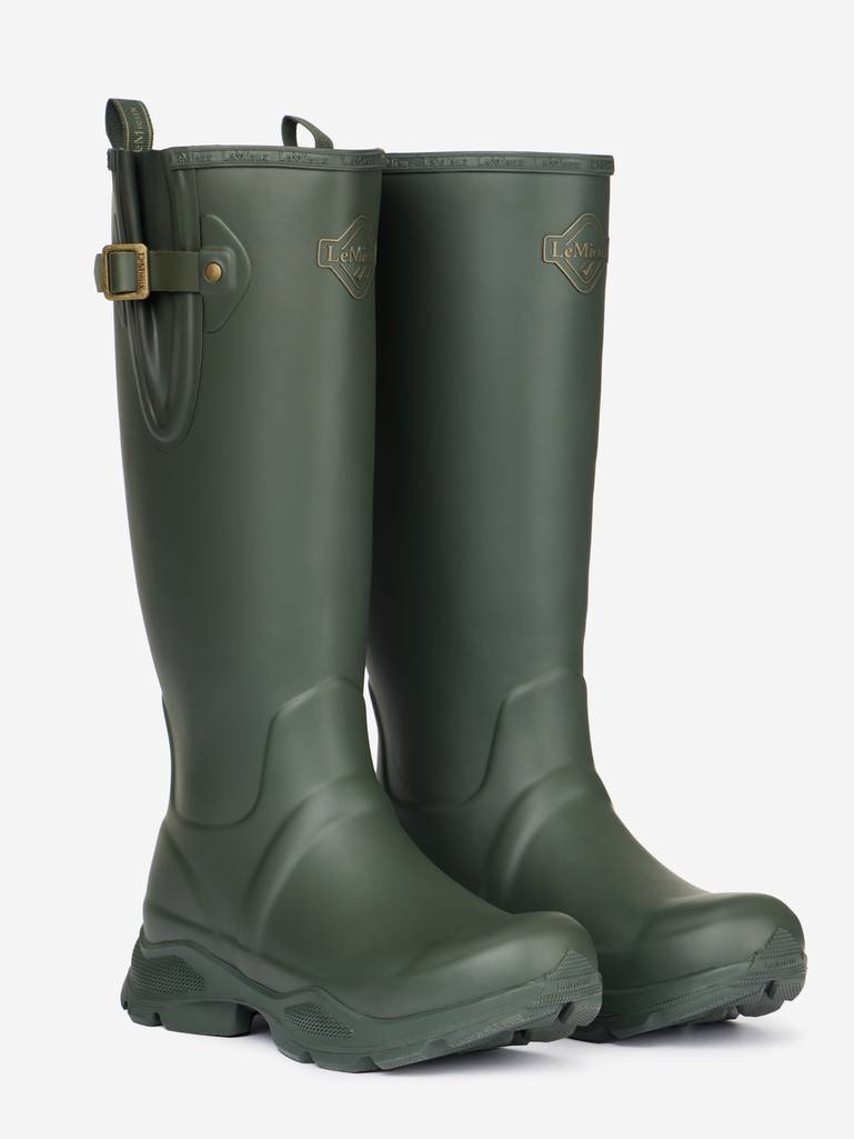 LeMieux Stride Wellington Boots - Country Ways