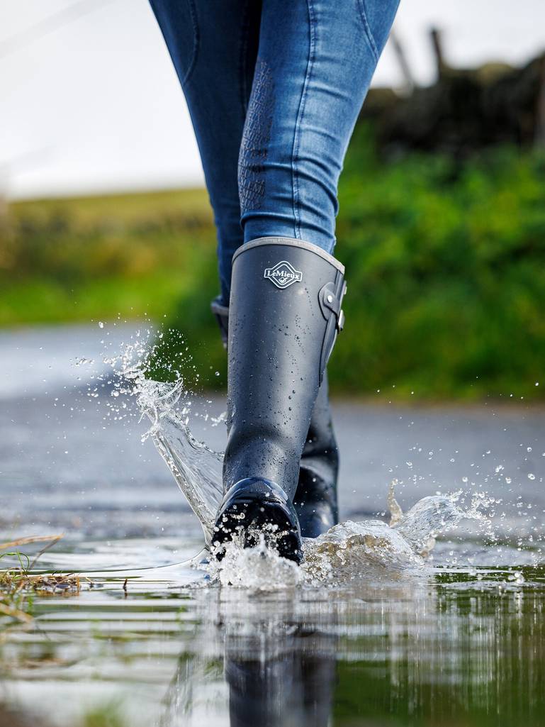 LeMieux Stride Wellington Boots - Country Ways