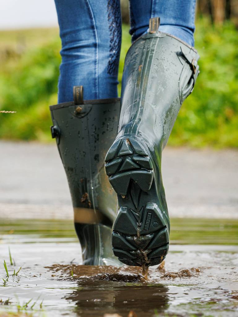 LeMieux Stride Wellington Boots - Country Ways