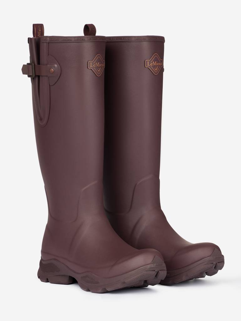 LeMieux Stride Wellington Boots - Country Ways