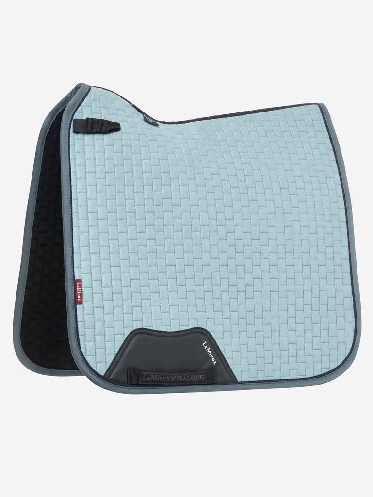 LeMieux Suede Dressage Square AW24 - Country Ways