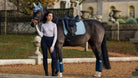 LeMieux Suede Dressage Square AW24 - Country Ways