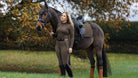 LeMieux Suede Dressage Square AW24 - Country Ways