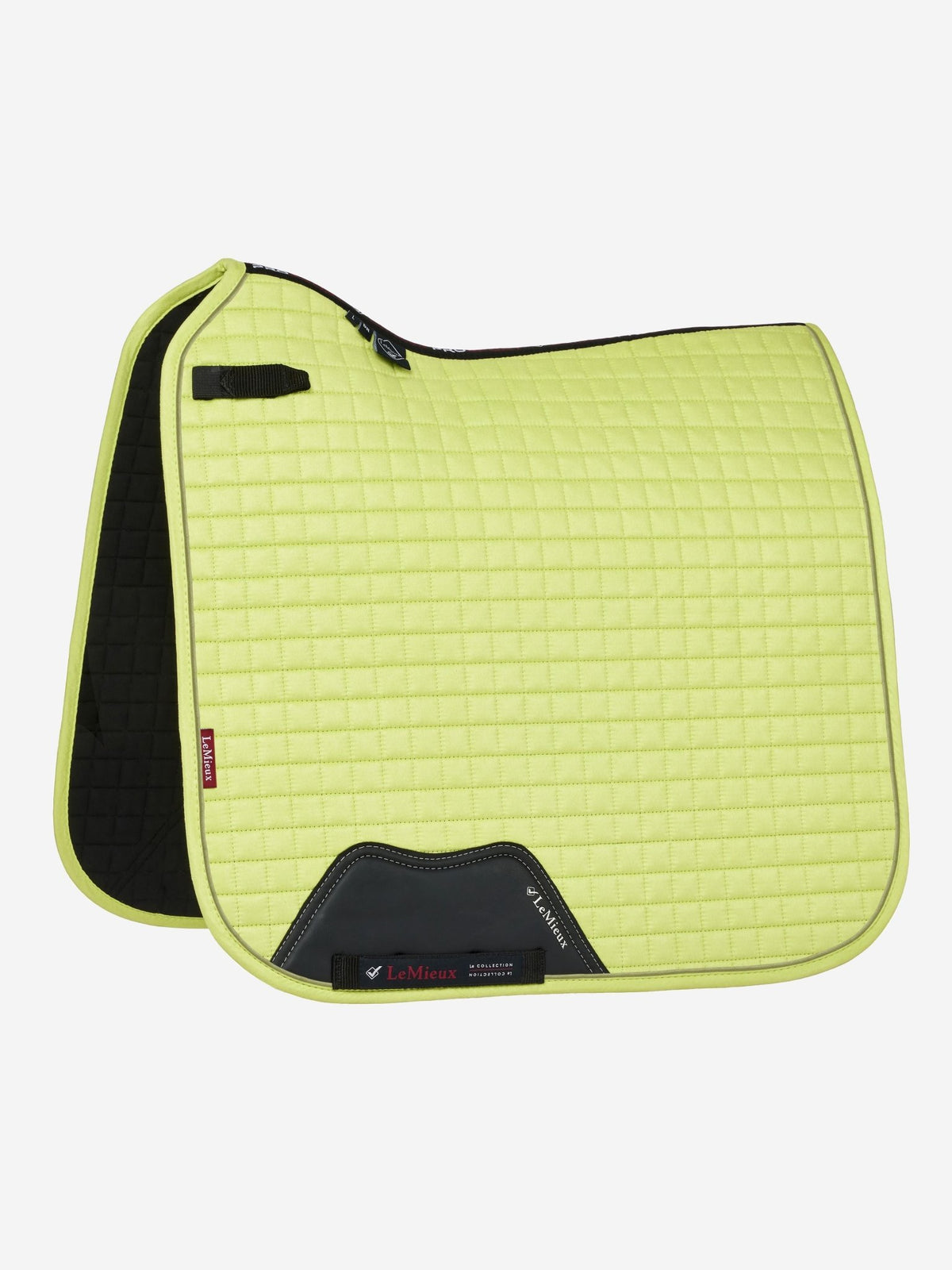 LeMieux Suede Dressage Square SS23 - Country Ways
