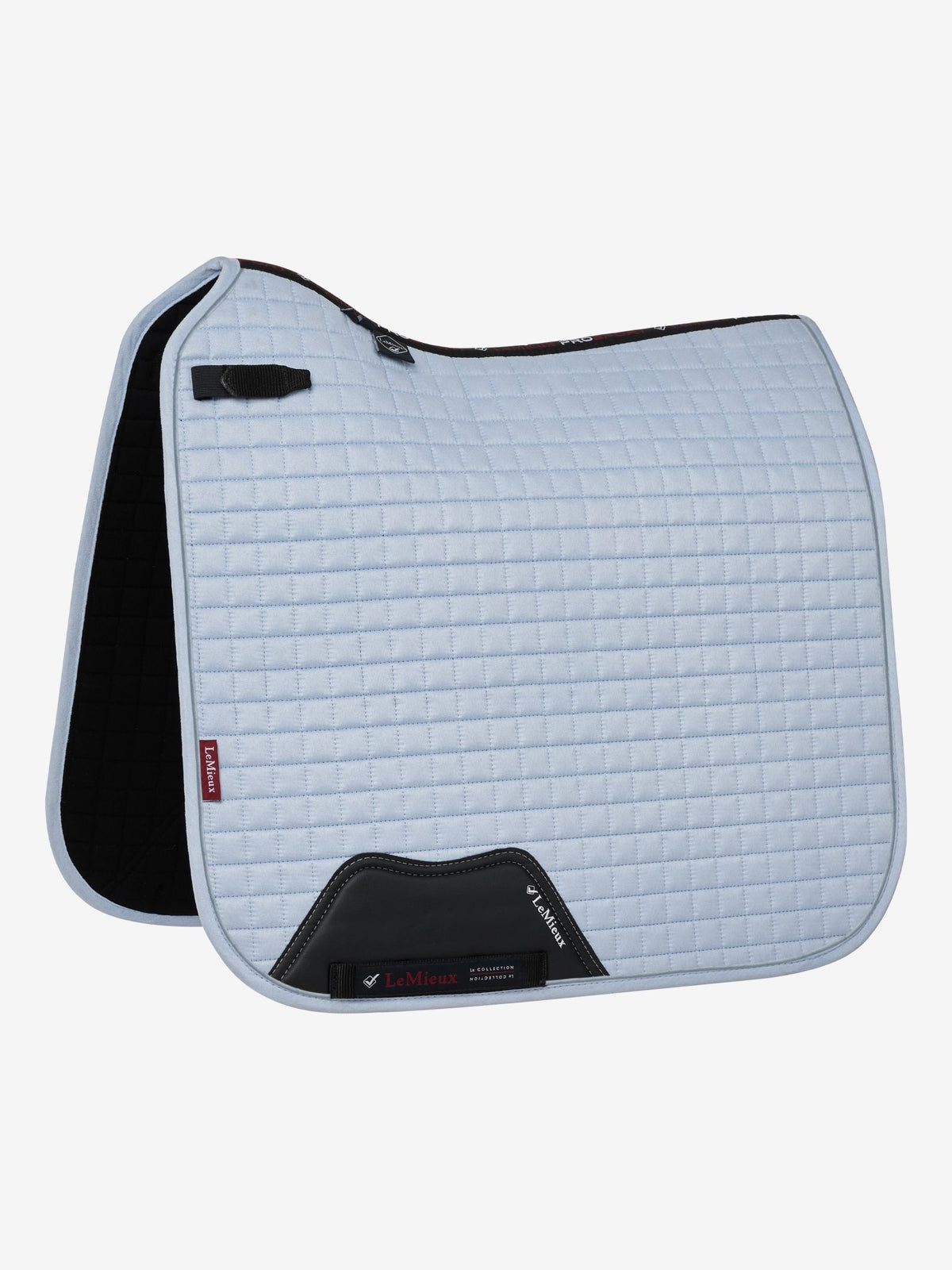 LeMieux Suede Dressage Square SS23 - Country Ways