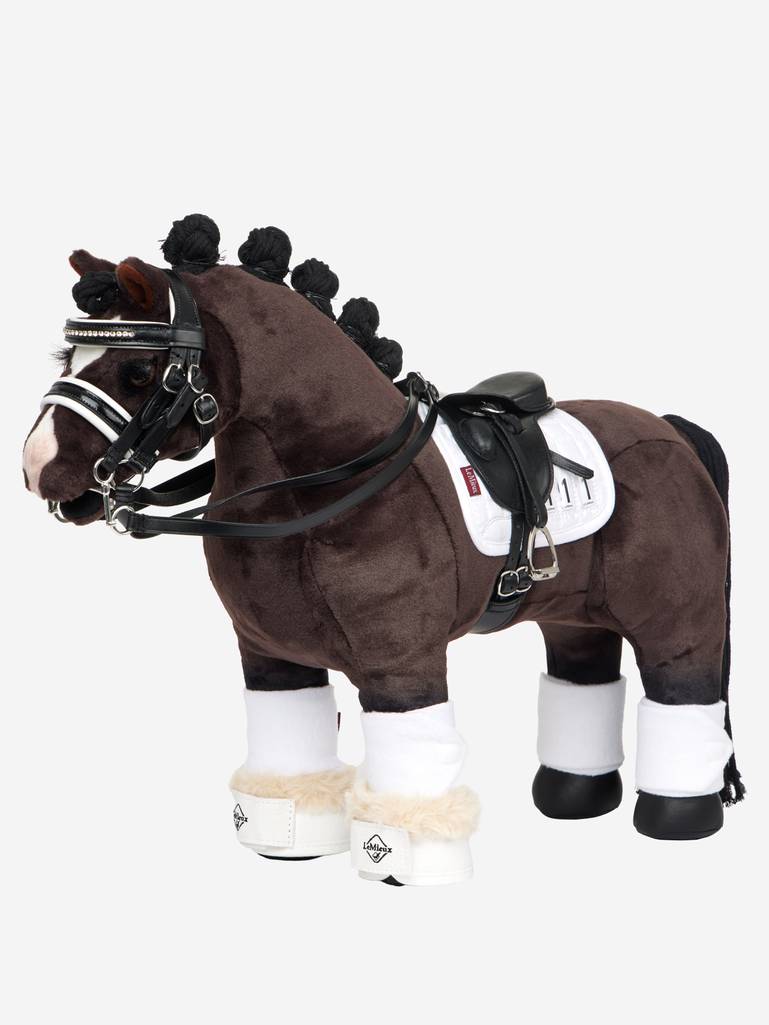 LeMieux Toy Pony Double Bridle - Country Ways
