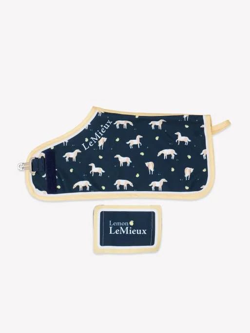 LeMieux Toy Pony Lemon Printed Rug - Country Ways