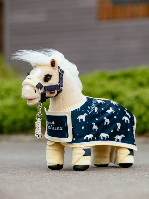 LeMieux Toy Pony Lemon Printed Rug - Country Ways