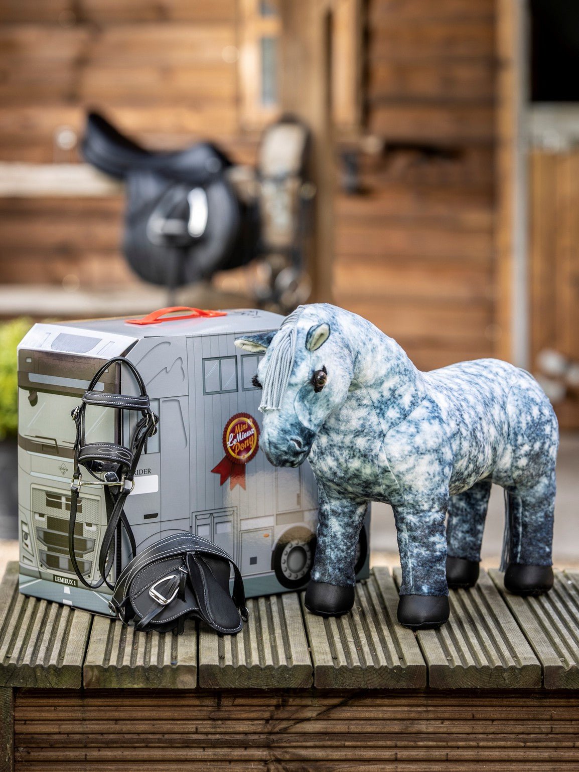 LeMieux Toy Pony Sam - Country Ways