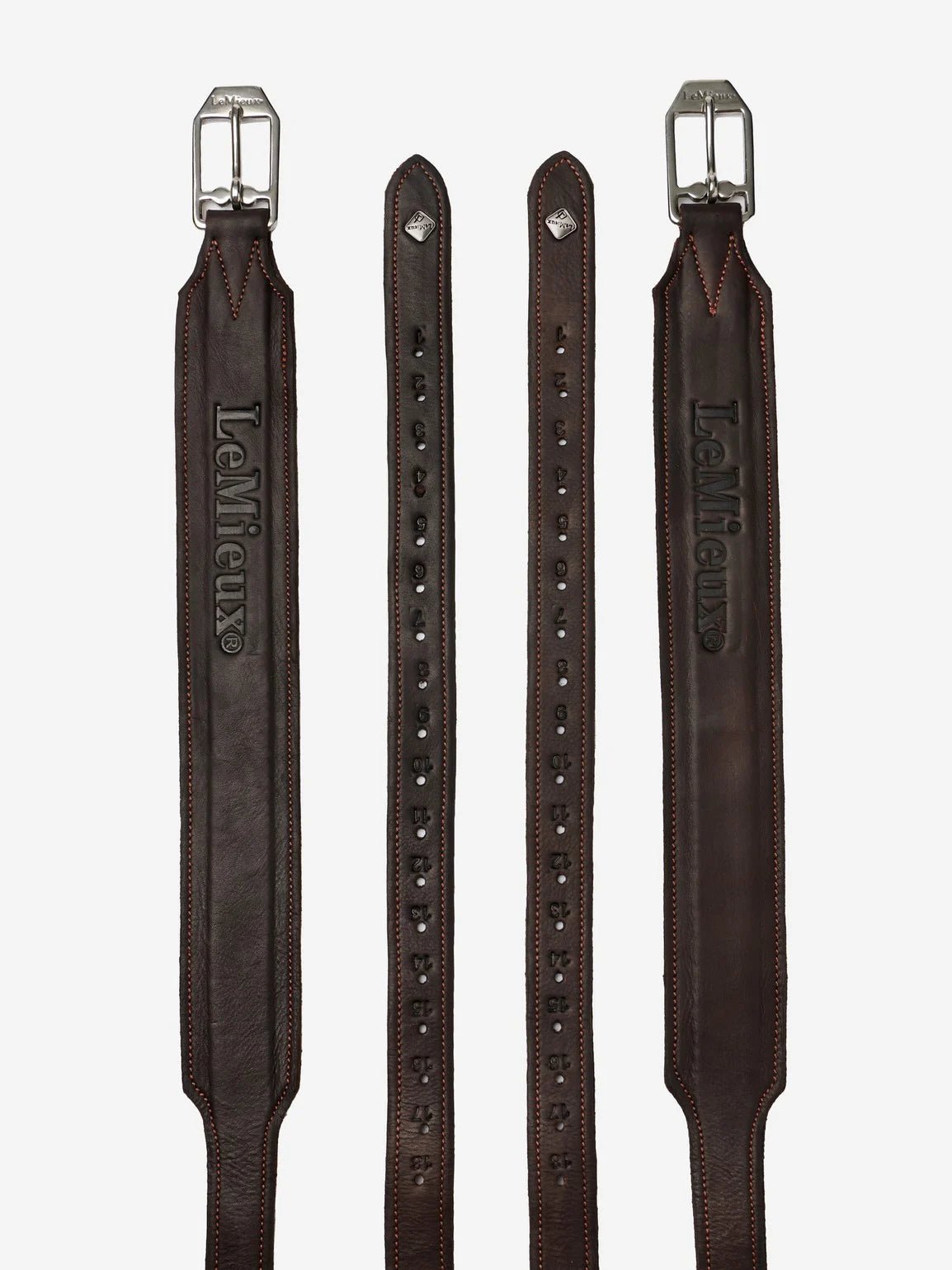 LeMieux Vector Pro Stirrup Leathers - Country Ways