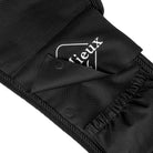LeMieux Vector Stirrup Cover Black - Country Ways