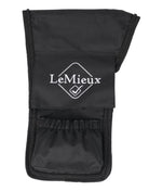 LeMieux Vector Stirrup Cover Black - Country Ways