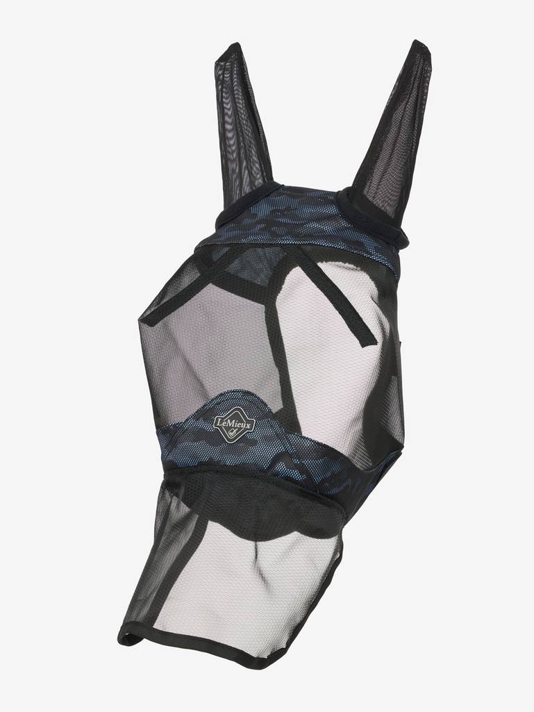 LeMieux Visor - Tek Full Fly Mask - Country Ways