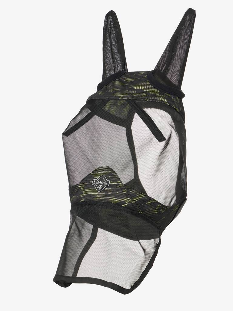 LeMieux Visor - Tek Full Fly Mask - Country Ways