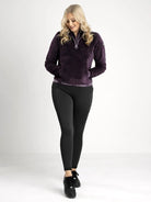 LeMieux Women's Brushed Pull On Breech - Country Ways