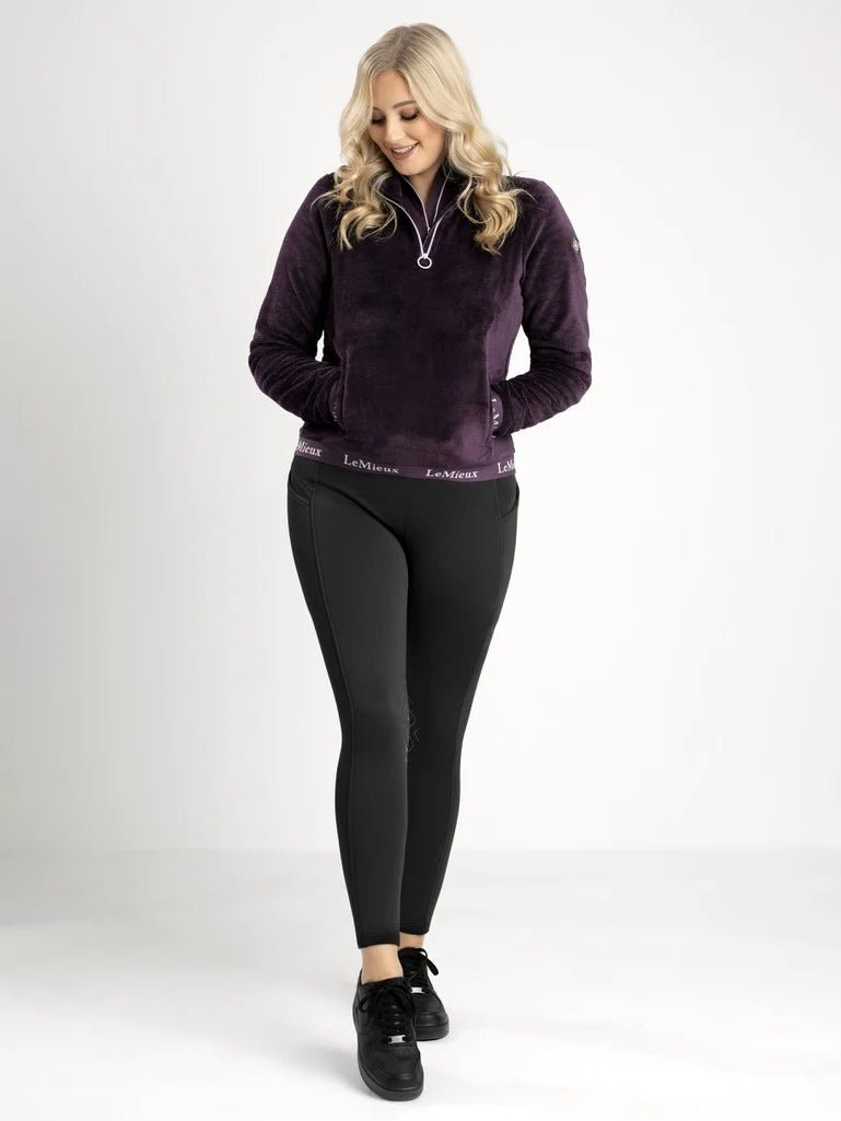 LeMieux Women's Brushed Pull On Breech - Country Ways