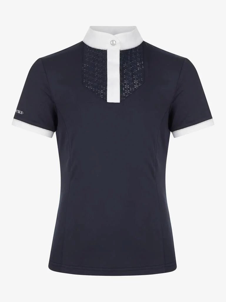 LeMieux Young Rider Belle Show Shirt - Country Ways