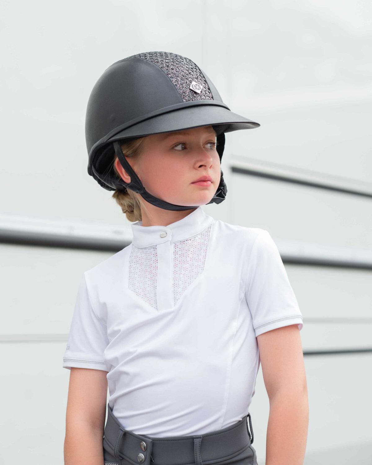 LeMieux Young Rider Belle Show Shirt - Country Ways