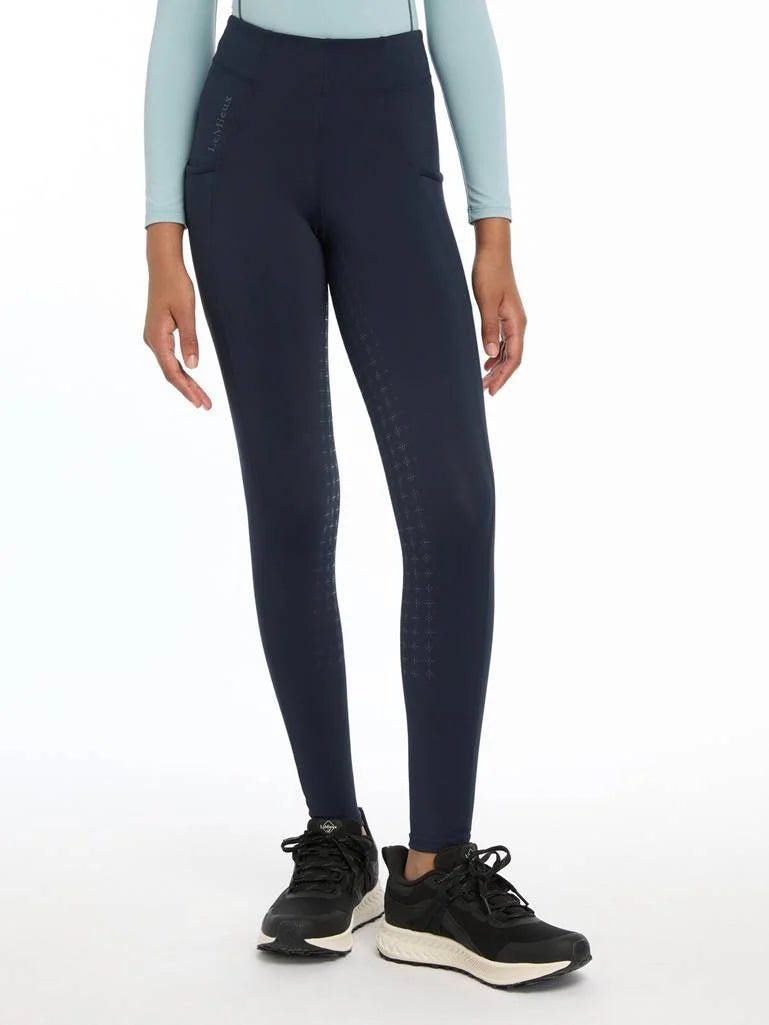 LeMieux Young Rider Orla Pull On Breeches AW24 - Country Ways