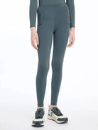 LeMieux Young Rider Orla Pull On Breeches AW24 - Country Ways