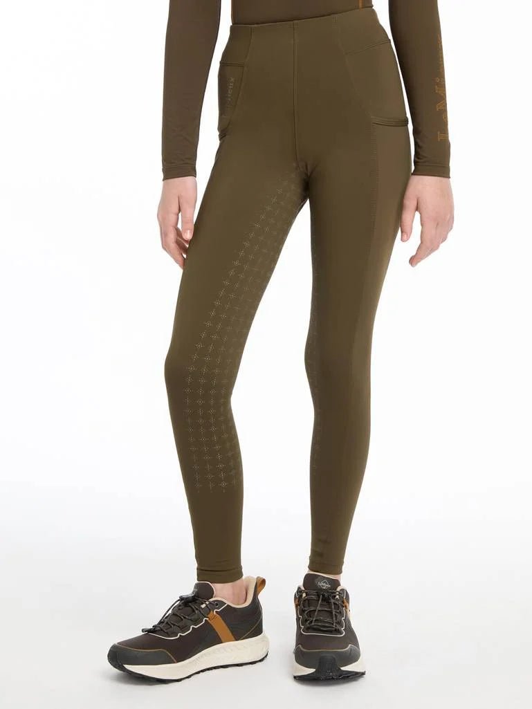 LeMieux Young Rider Orla Pull On Breeches AW24 - Country Ways