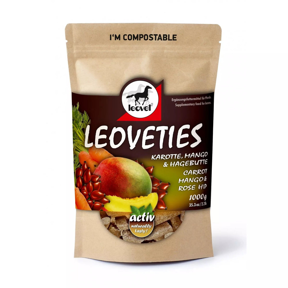 LeoVeties - Country Ways