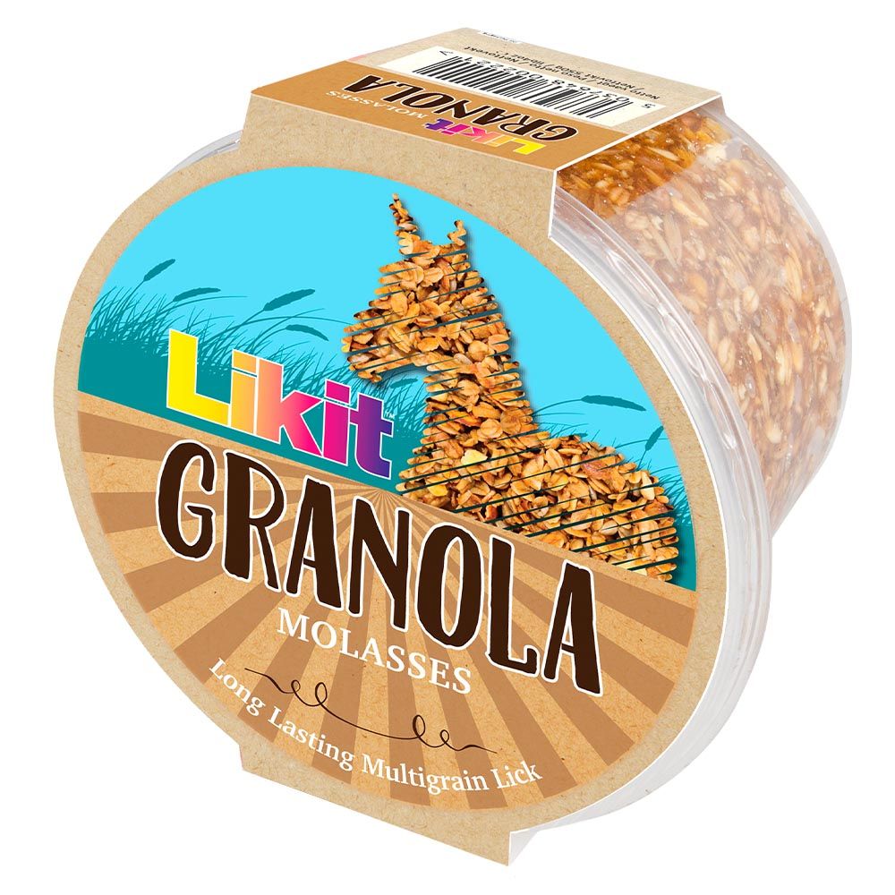 Likit Granola - Country Ways