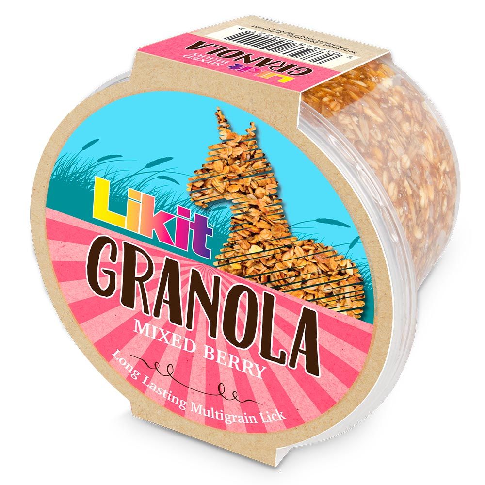 Likit Granola - Country Ways