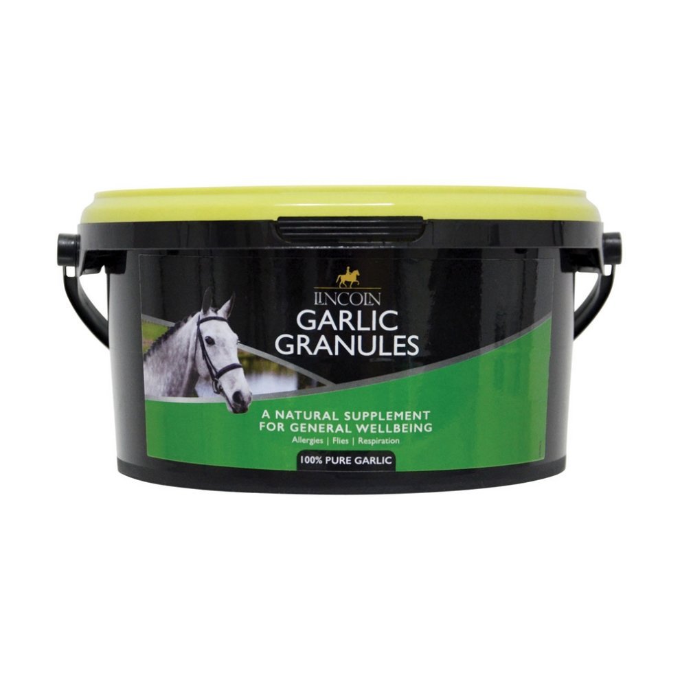 Lincoln Garlic Granules 1KG - Country Ways