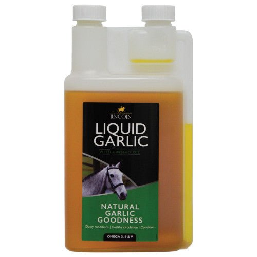 Lincoln Liquid Garlic - 1Ltr - Country Ways